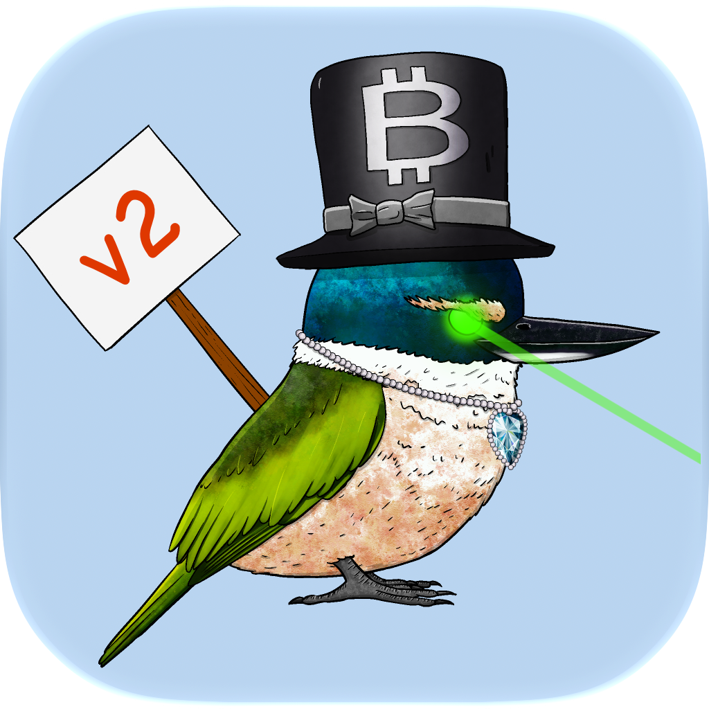BHGC Build-A-Bird app icon